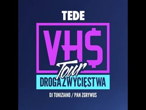 TEDE x ŁEBA x VANILLABU$ x STREET-KONCERT x KURORTOUR