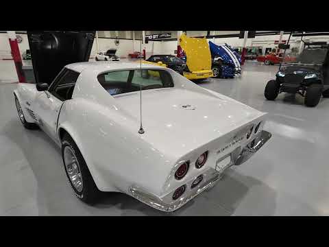 1972 Chevrolet Corvette (CC-2107406) for sale in Greensboro, North Carolina