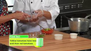 LCCC Cooking Classic Egg Burritos: Cereal Season 2 Episode 6