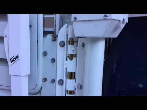 Atwood Swing Out Brackets - Install A