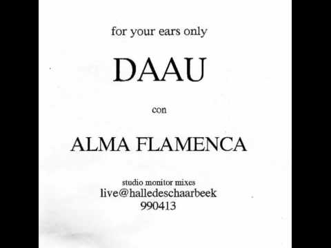 DAAU con Alma Flamenca - Como el Agua.