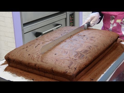 Chocolate Cakes 😍🔪🍰 Jiggly Cake Cutting Compilation