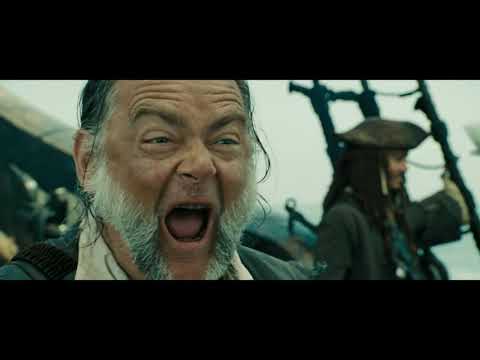 Fluch der Karibik: Am Ende der Welt - Lord Cuttler Beckett's Tod (German)