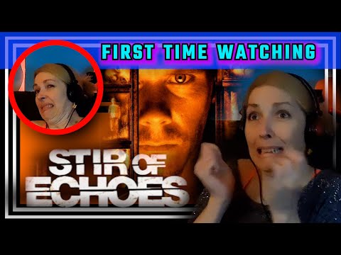 STIR OF ECHOES -- *oh the jump scares!!!!* -- FIRST TIME WATCHING -- movie reaction