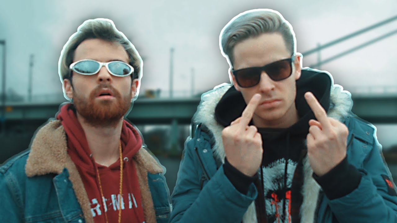 DISSTRACK AN GANZ YOUTUBE DEUTSCHLAND - Jahresrapblick 2017