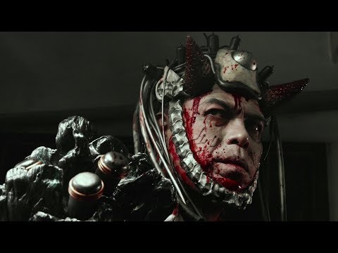 田中要次初主演作品がとにかくスゴい… 『蠱毒 ミートボールマシン』予告編