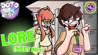 Cover art for Lore (Neet Mix)