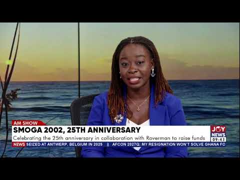 SMOGA 2002 Turns 25: Alumni Unite with Roverman to Raise Funds for a Good Cause