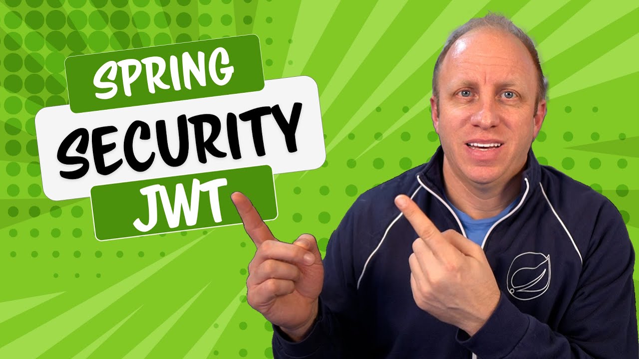 Spring Security JWT: How to secure your Spring Boot REST APIs with JSON Web Tokens