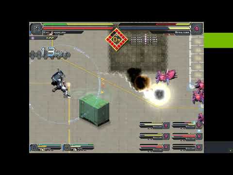 Baldr Sky - Casual battle (Hard)