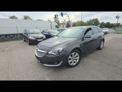 Opel Insignia 2013 — photo 28
