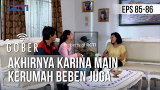 Download lagu GOBER - Akhirnya Karina Main Kerumah Beben Juga [09 Maret 2020] mp3