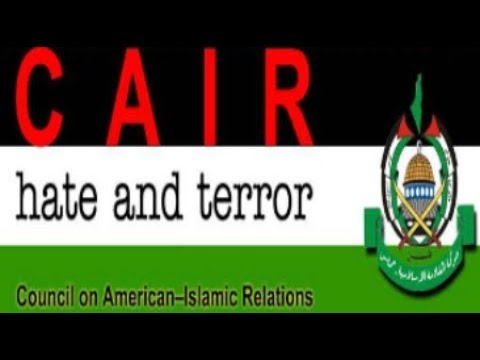 CAIR ISLAMIC Muslim Brotherhood Terrorist group on New Zealand mosques mass shooting False Flag ? Video