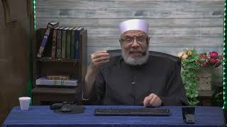 إضاءة حول قضية الاعتكاف/الثلاثاء(11-4-2023م)فتاوى على الهواء مباشرة image