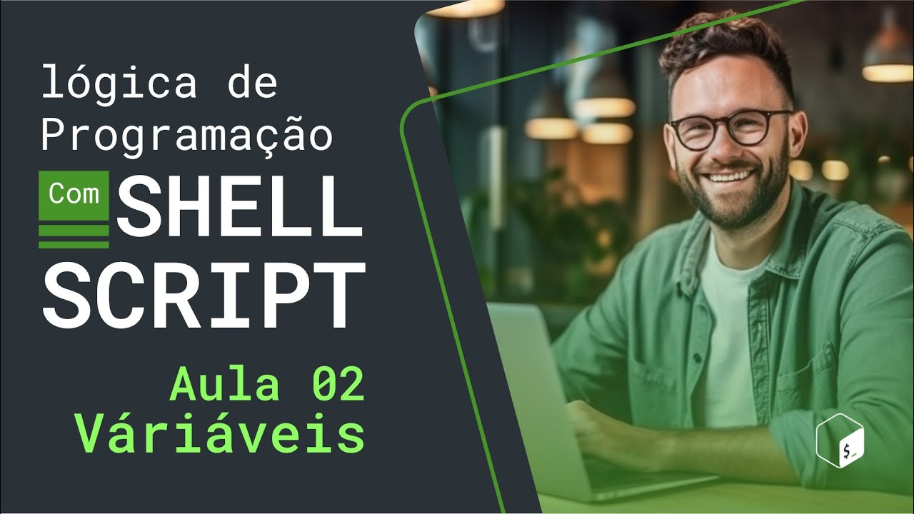 Aula 02 - Variáveis