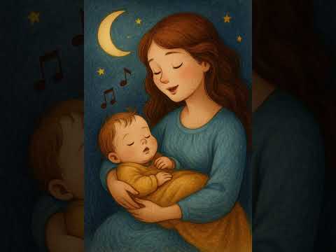 💤 Cântec de Leagăn pentru Bebeluși – „Iubirea mea” | Adormire Blândă cu Dragoste #baby #cute #music