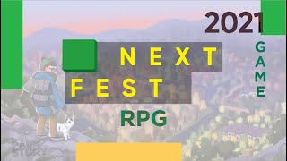 Next Fest: RPG - I Game 2021