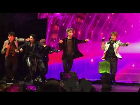 NCT127 (엔시티127) 'HIGHWAY TO HEAVEN' - POPTOPIA 2019