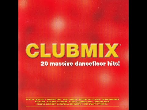 Clubmix (20 Massive Dancefloor Hits!) (2000)