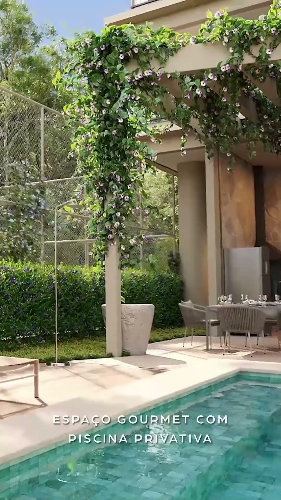 KA’A Home Boutique - Alphagran - 130 m² | 2 ou 3 suítes | 3 vagas | Lazer Completo ​