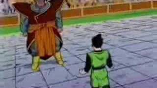 Gohan Tribute Music Video (Cold- Don&#39;t Belong)