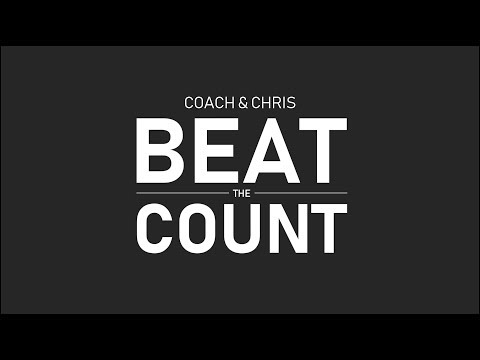 Beat the Count #26 Coach, Chris, and Jerry Arias