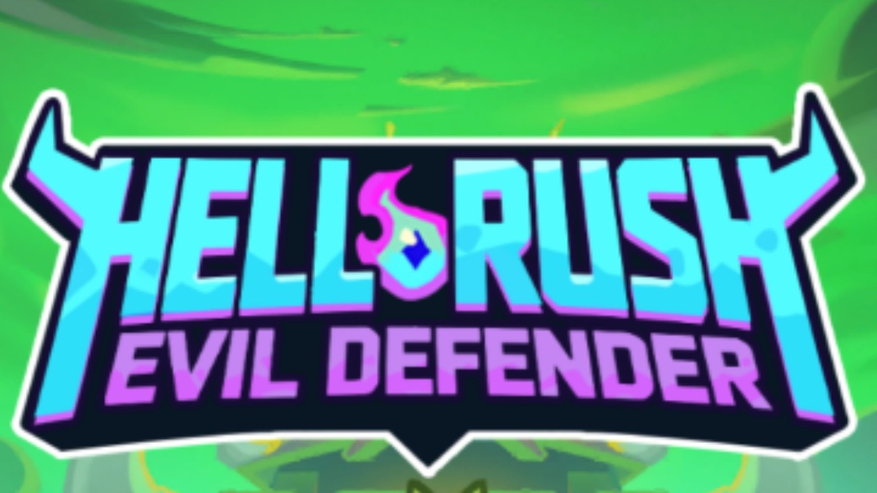 Hell Rush: Evil Tower Defender Game Android Gameplay