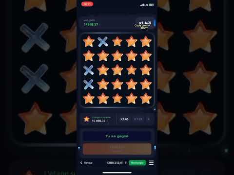 Stratégie sûr à 99% pour gagner sur le jeu Mine de 1WIN