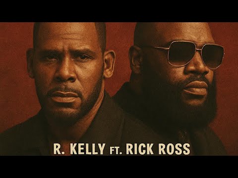 R Kelly ft Rick Ross  My Past Is Still Hunting Me ( 2025 Music video) Out Now!!!