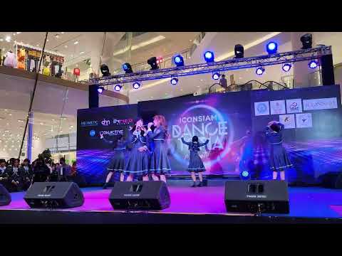 Last Idol Thailand : Namida no Kamen @ Icon Siam Dance Topia - Icon Siam【4K 60FPS】