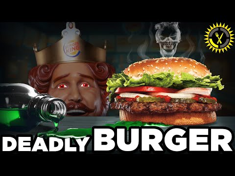 The Healthiest Fast Food Cheeseburger Revealed!