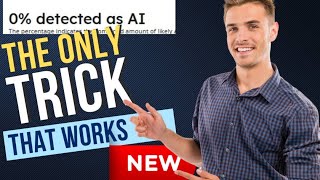 How to avoid plagiarism and AI detection in essays, research, or review papers in Turnitin