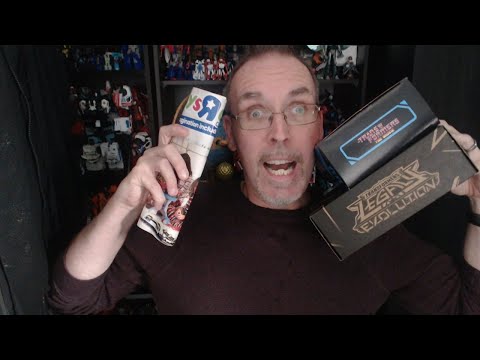 GotBot Goes Live: MCM London and Pulsecon Reveals, DNA Design, "Bundle" listings and an Unboxing