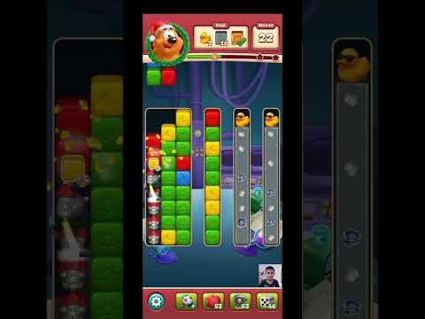 Toon Blast Level 2031 -2033