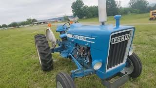 Ford 2600 Tractor