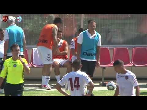 Puteolana 1902-Pomigliano 1-1: la sintesi