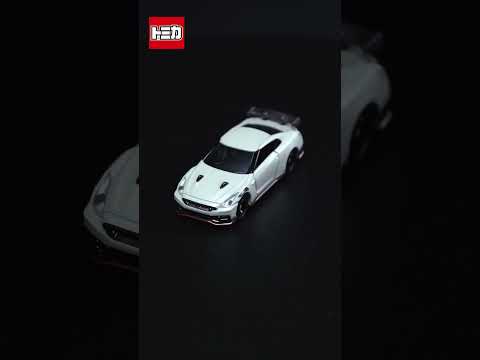 【トミカ】スポーツカースペシャルセレクション【日産 NISSAN GT-R NISMO】#トミカ #トミカギフトセット
