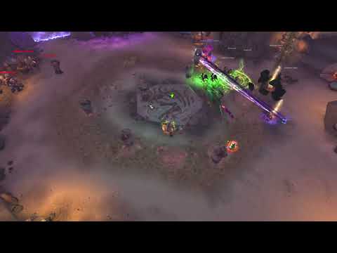 tueface   Neltharion's Lair 29, Fortified