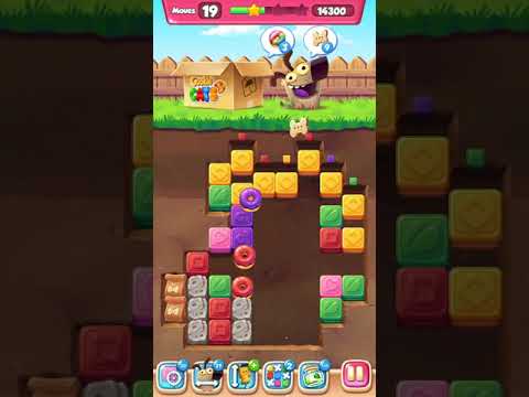 Cookie Cats Blast || Level - 2450 ||