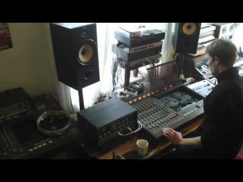 In the valley - mixed live at Bakery studio