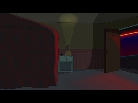 The Motel Animated