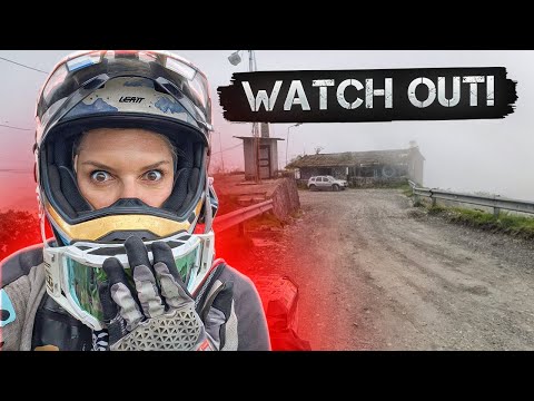 Riding the Trampoline of Death | Colombia’s Most Dangerous Road - EP.397