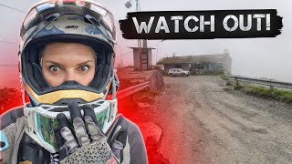 Riding the Trampoline of Death | Colombia’s Most Dangerous Road - EP.397