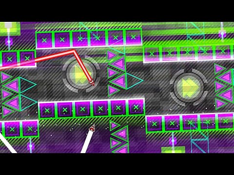 (Insane Demon) ''Layers'' 100% by sachikoadmirer | Geometry Dash