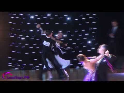 Nikita Kolotukhin - Elizaveta Dobriakova, Final, Waltz