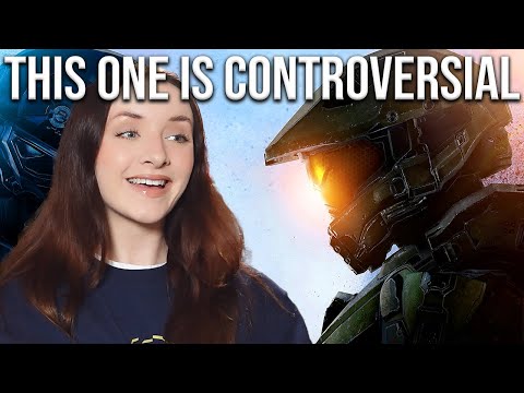 This Opening Cinematic?! | First Time Playing HALO 5: Guardians