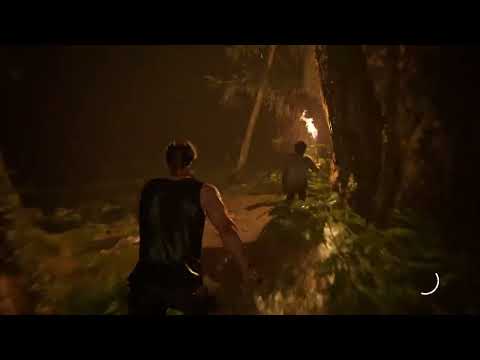 THE LAST OF US 2: Walkthrough Gameplay Part 48.