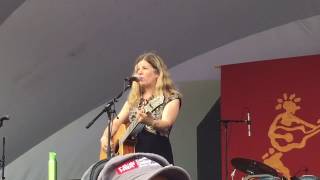 Dar Williams - The One Who Knows (EFMF)