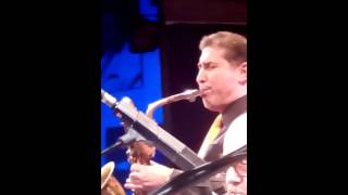 I'VE GOT THE WORLD ON A STRING