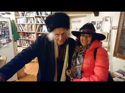 My incredibly 6 hours with Ivry Gitlis. Part II